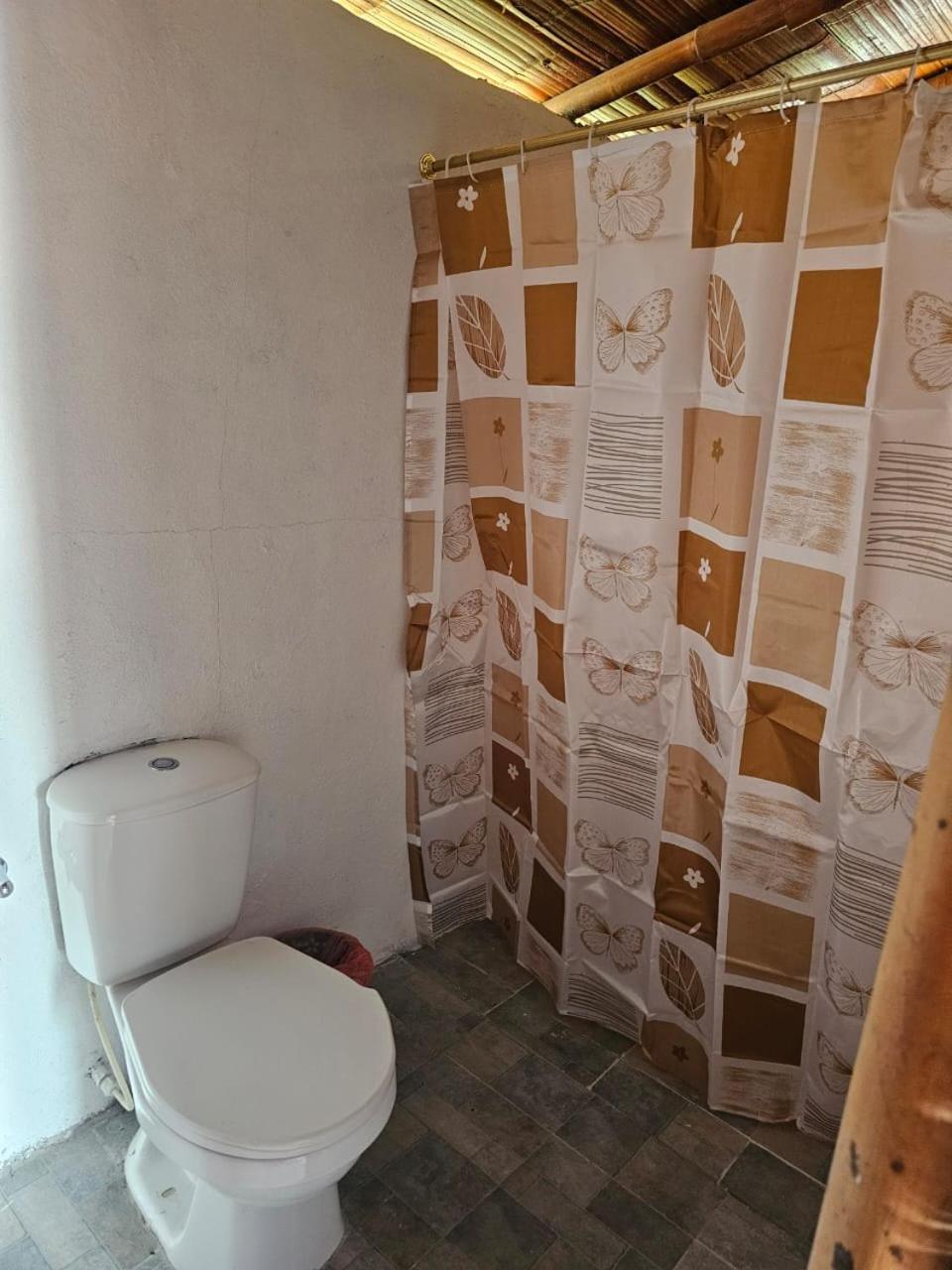 Estadero Los Hoyos Villavieja Buitenkant foto